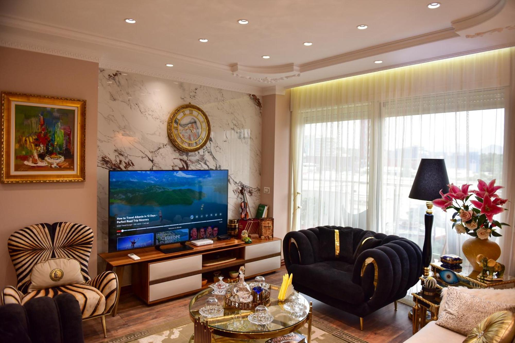 Luxury Apartment