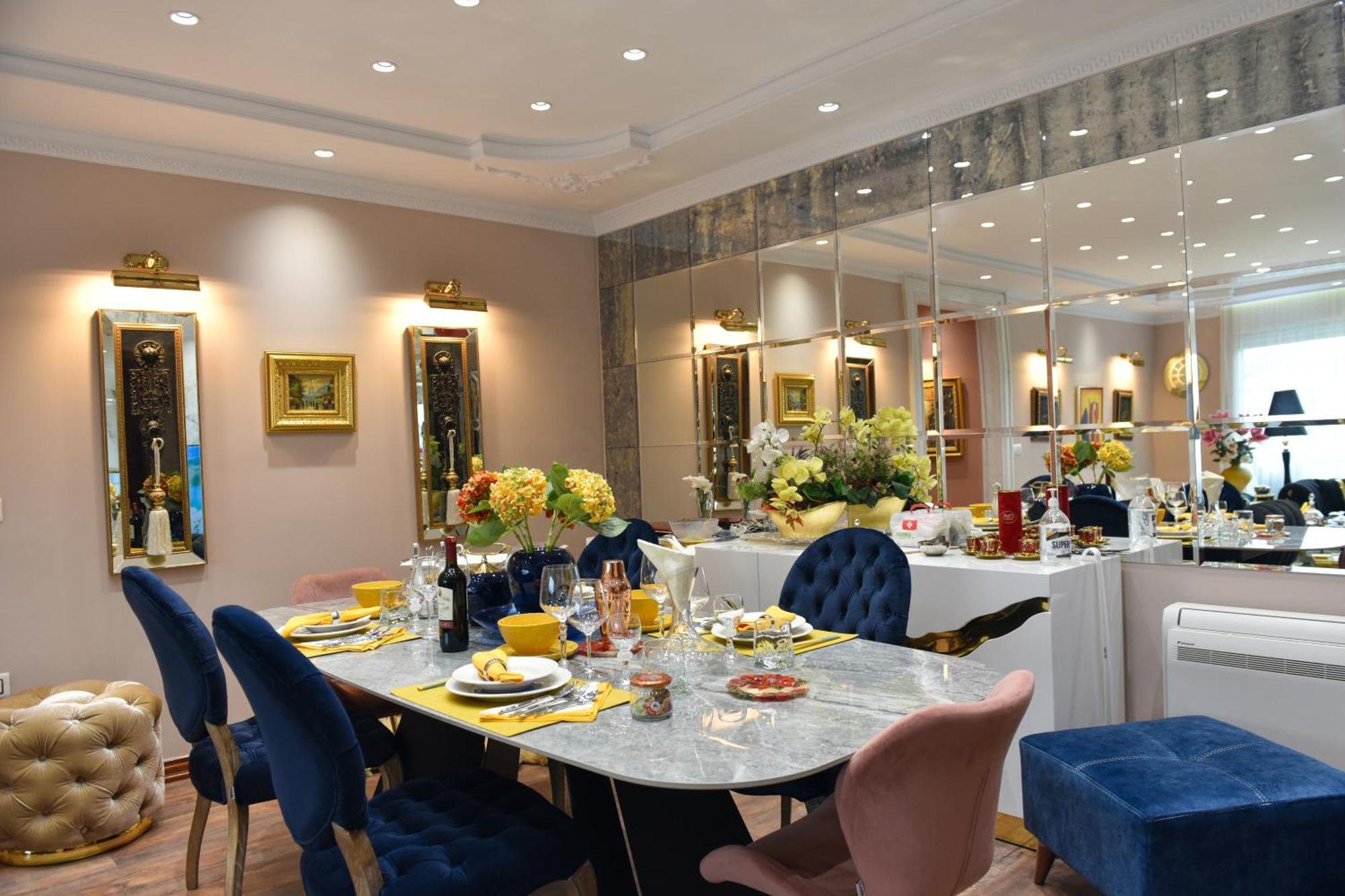 Apartment Luxury Tirana